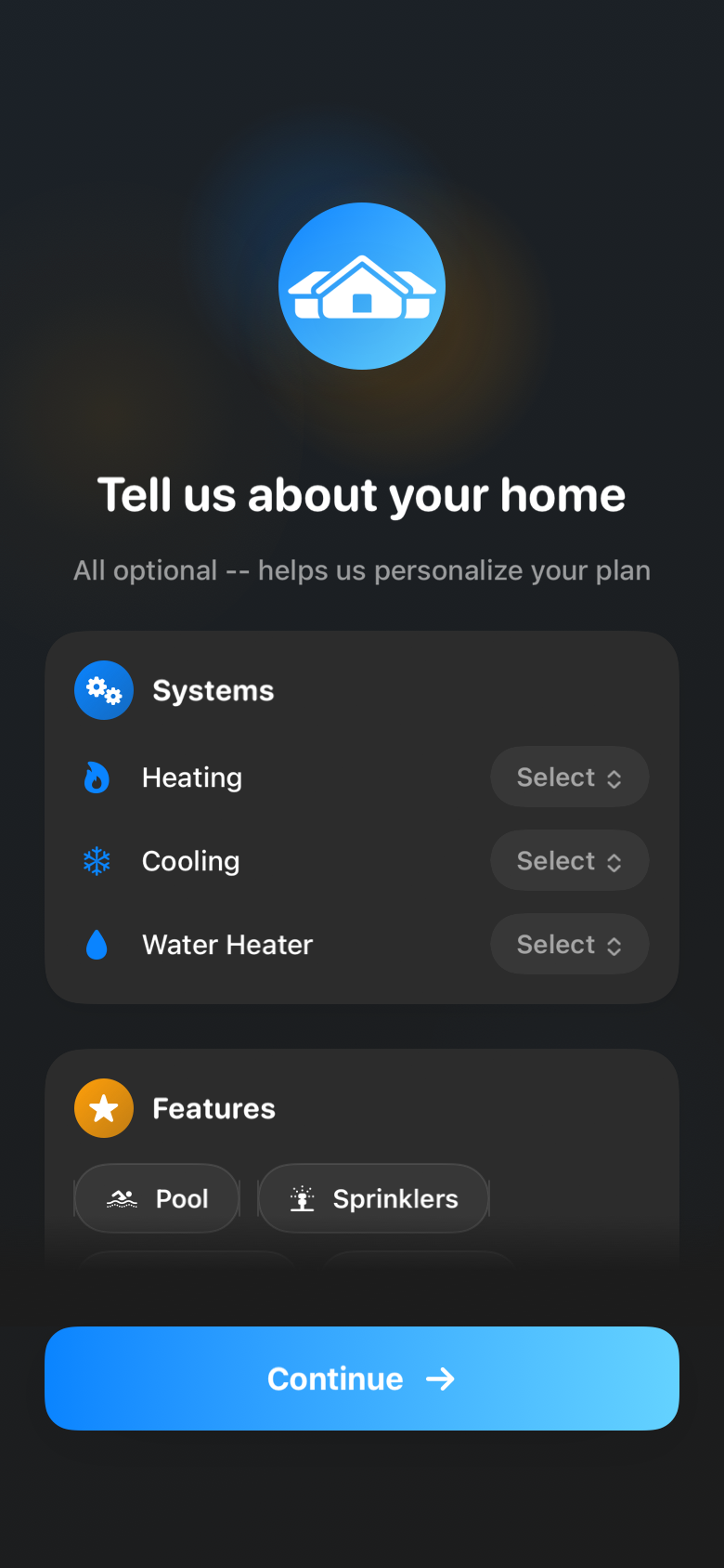 onboarding_home_profile_dark iOS