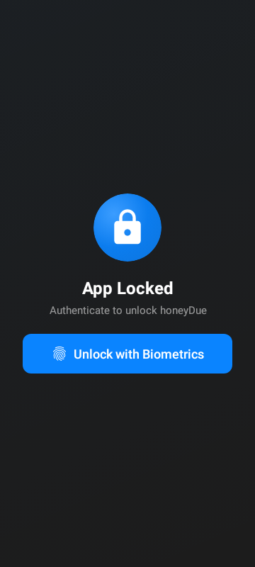 biometric_lock_dark Android