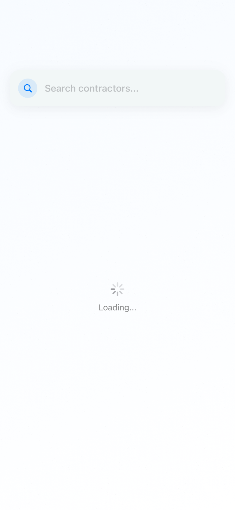 contractors_empty_light iOS