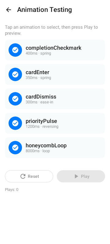 animation_testing_empty_light Android