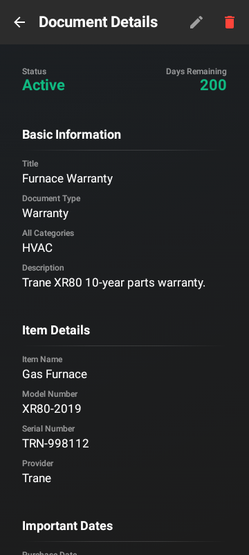 document_detail_populated_dark Android