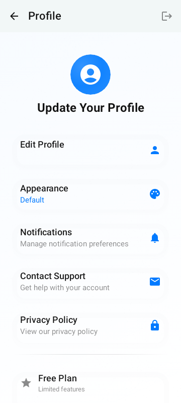 profile_empty_light Android