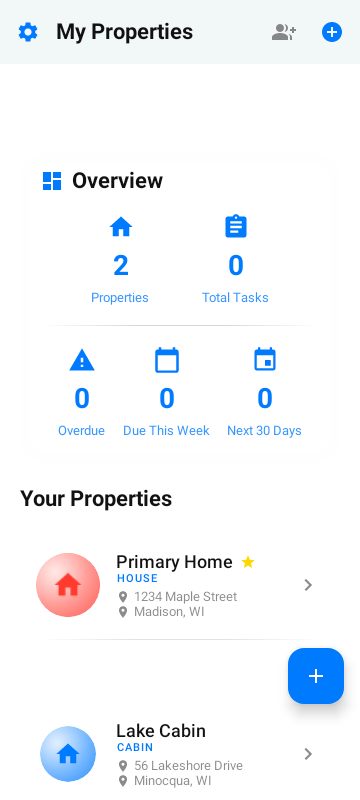residences_empty_light Android