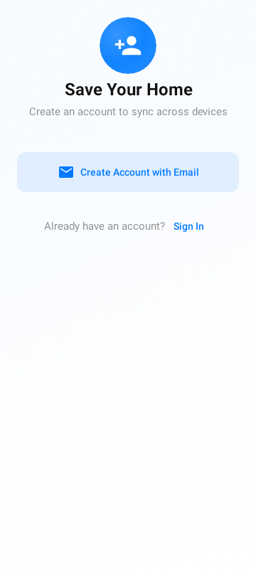 onboarding_create_account_populated_light Android