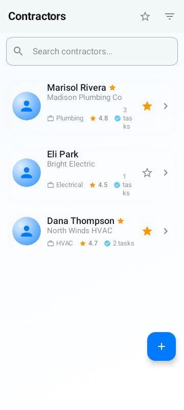 contractors_populated_light Android
