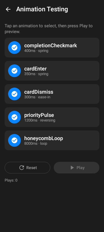 animation_testing_empty_dark Android