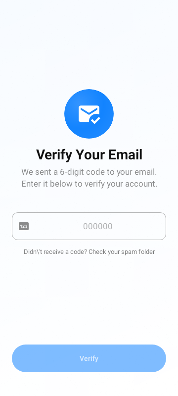 onboarding_verify_email_populated_light Android