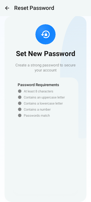 reset_password_populated_light Android