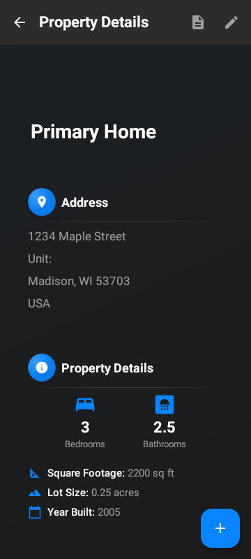 residence_detail_empty_dark Android