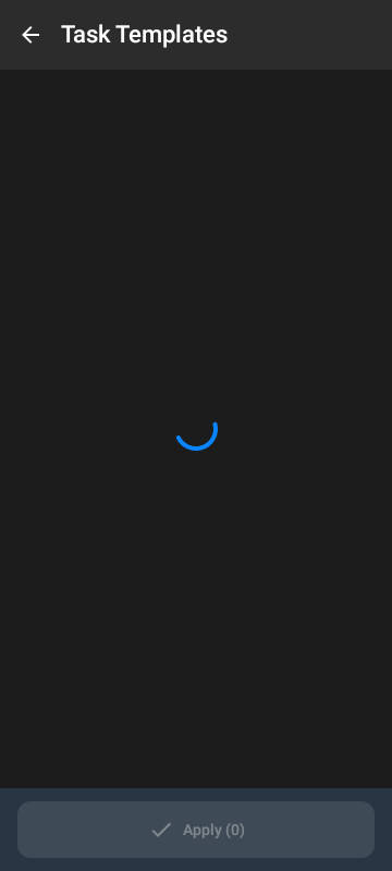 task_templates_browser_empty_dark Android