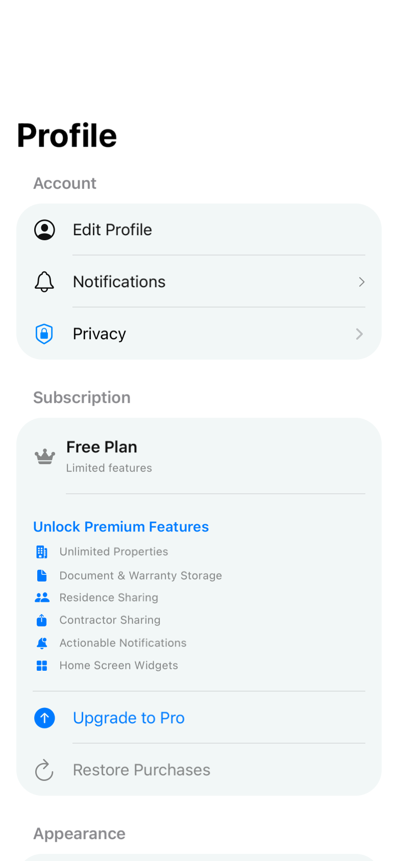 profile_tab_empty_light iOS