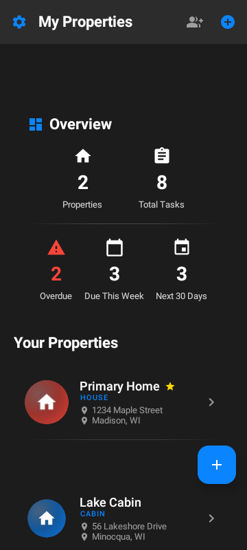 residences_populated_dark Android
