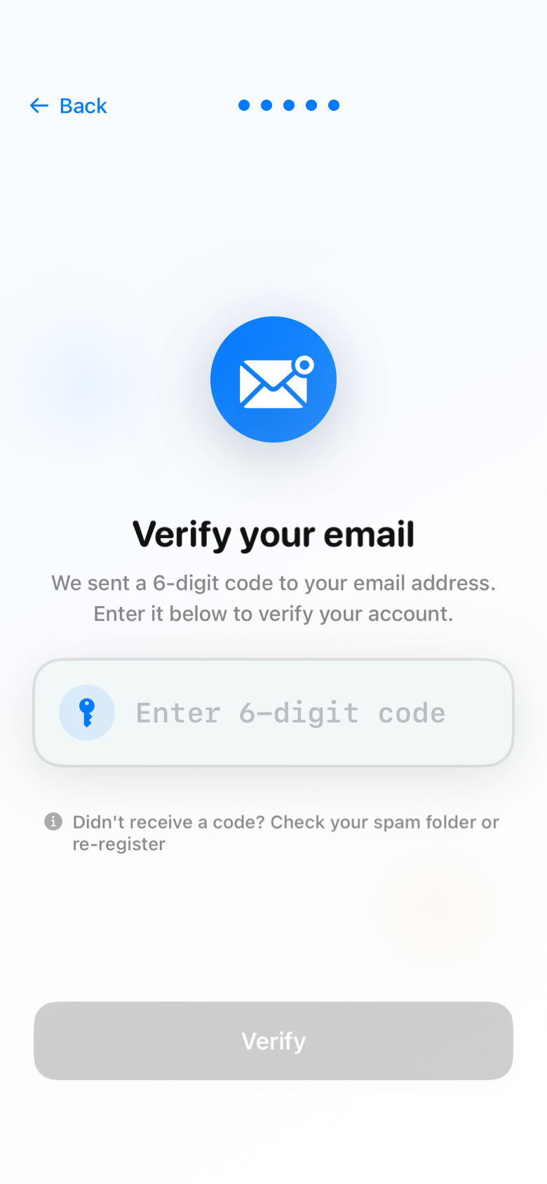 onboarding_verify_email_empty_light iOS