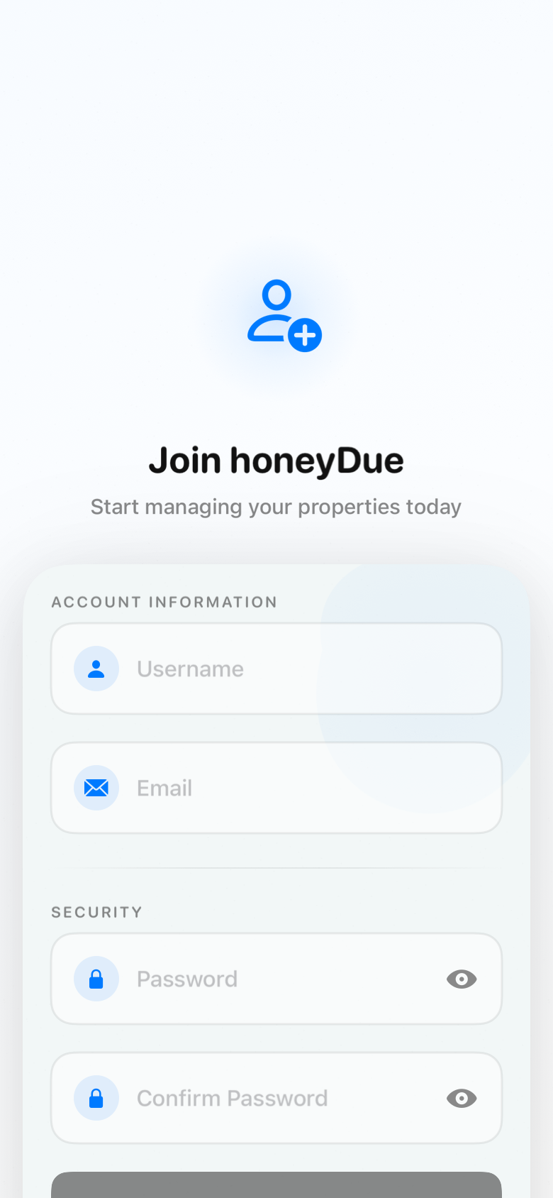 register_empty_light iOS
