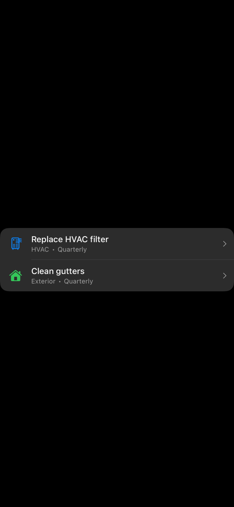 task_suggestions_populated_dark iOS