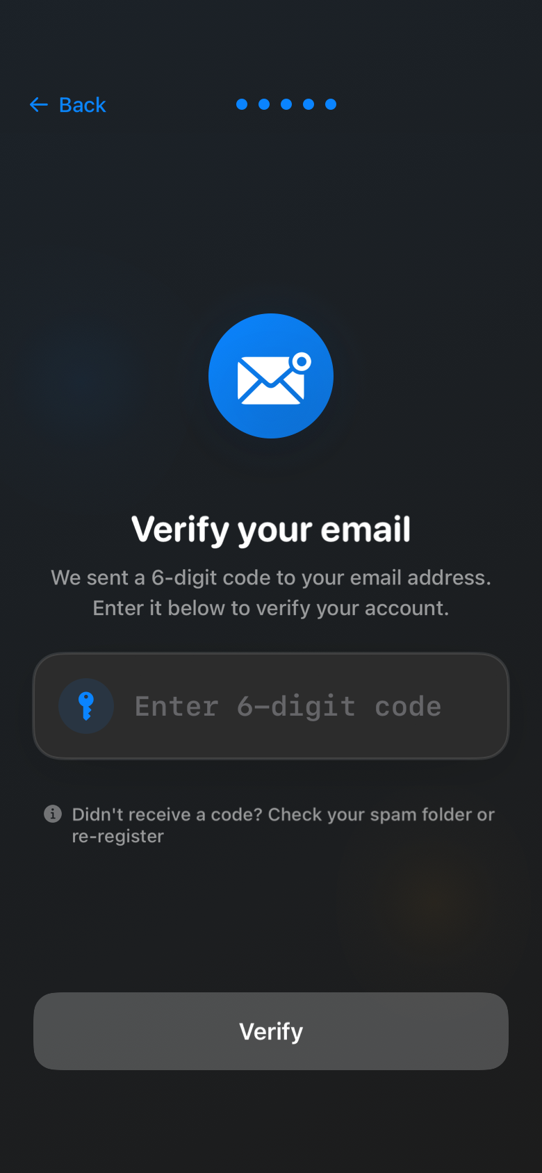 onboarding_verify_email_dark iOS