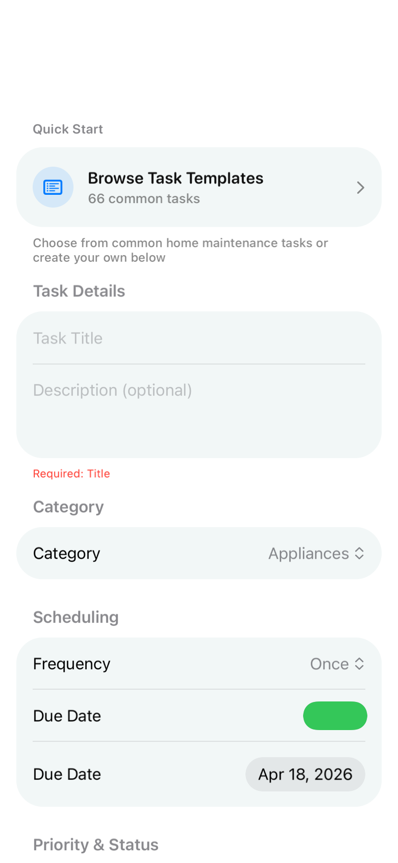 add_task_empty_light iOS