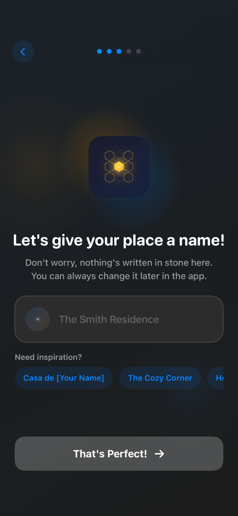 onboarding_name_residence_dark iOS