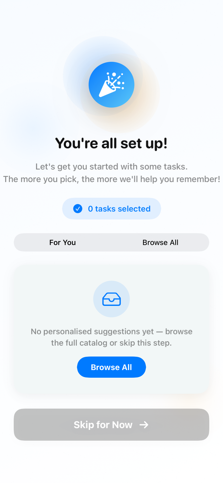 onboarding_first_task_populated_light iOS