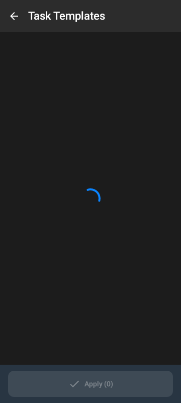 task_templates_browser_empty_dark Android