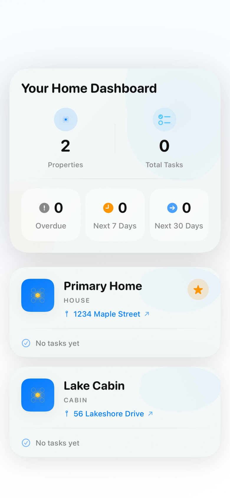 residences_populated_light iOS