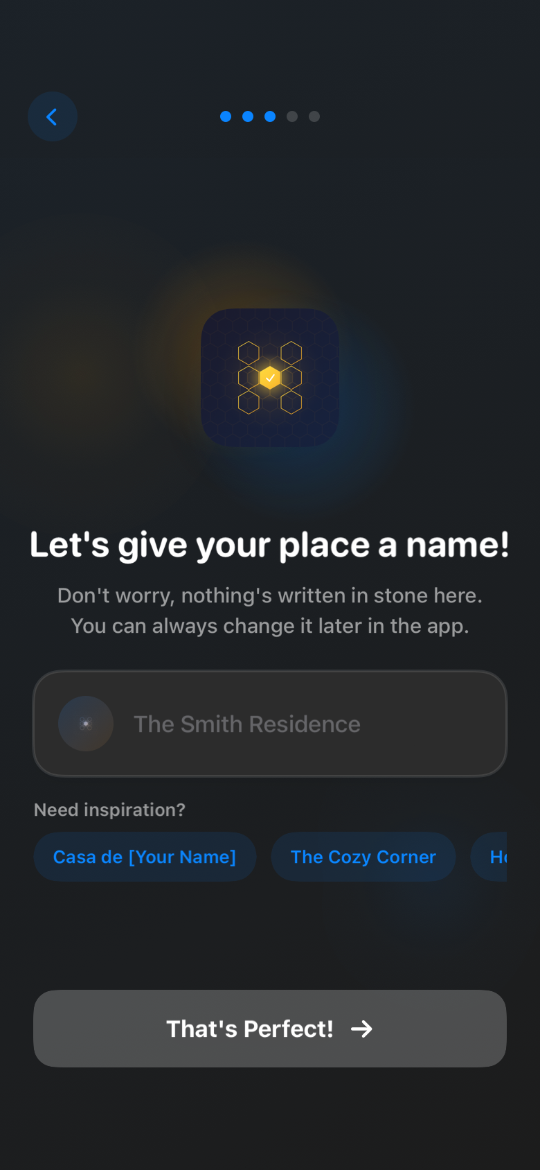 onboarding_name_residence_empty_dark iOS