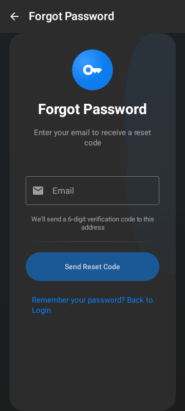 forgot_password_dark Android