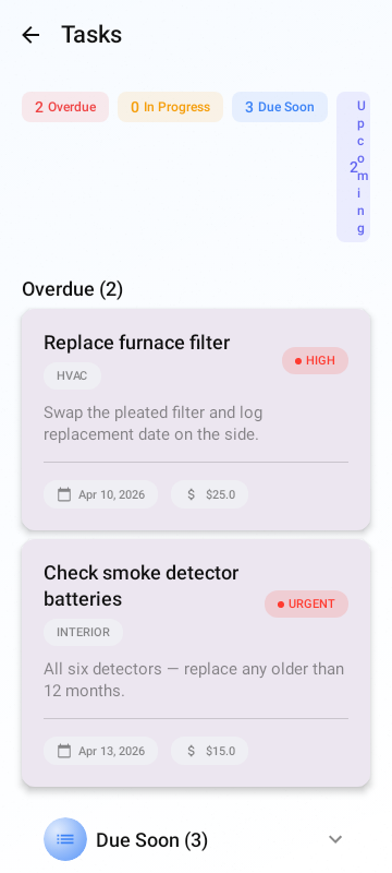 tasks_populated_light Android